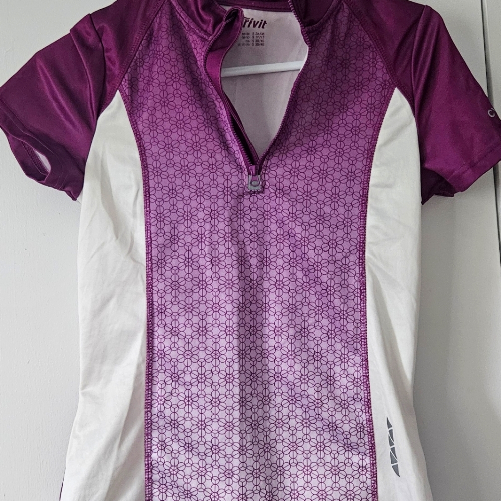 Women's bike Cycling jersey